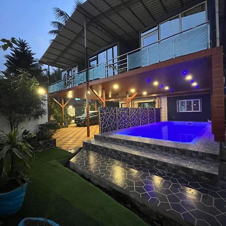Mountain View Cottage Alībāg Εξωτερικό φωτογραφία