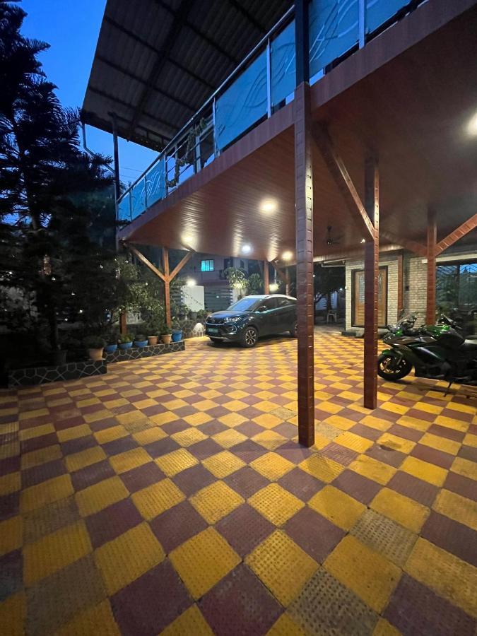Mountain View Cottage Alībāg Εξωτερικό φωτογραφία