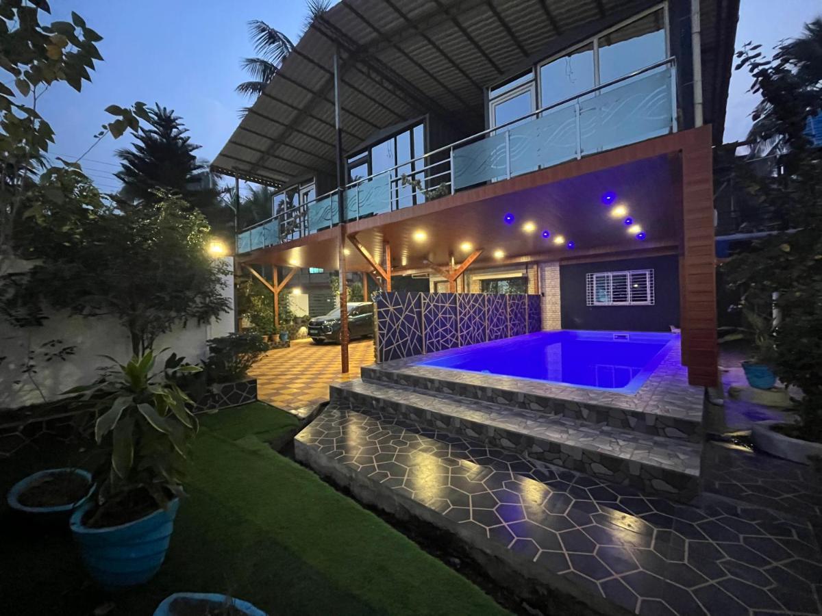 Mountain View Cottage Alībāg Εξωτερικό φωτογραφία