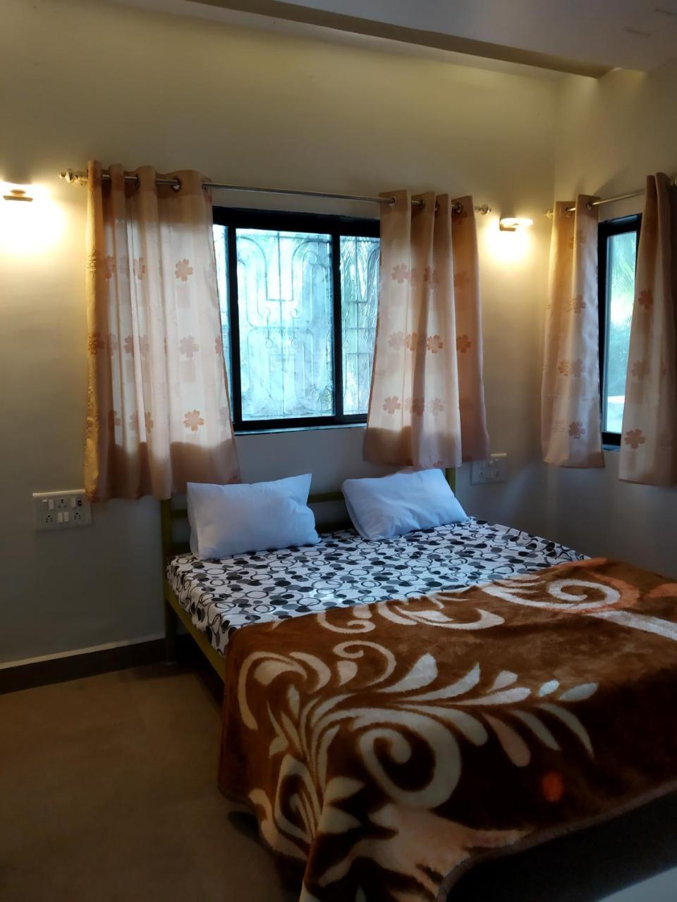Mountain View Cottage Alībāg Εξωτερικό φωτογραφία